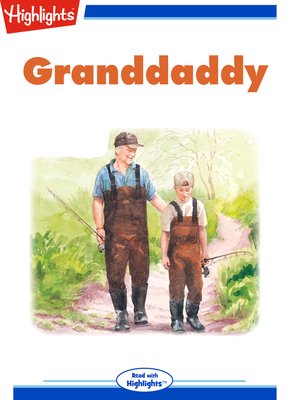 cover image of Granddaddy